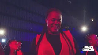 moji shortbabaa wacha story live at cheza gospel festival 2022