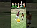 Download Lagu Ronaldo Jr VS Neymar Jr VS Messi Jr VS Marcelo VS De Bruyne | Mini Football Stars