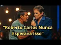 Download Lagu 🔵 FÃ INTERROMPE O SHOW PARA PEDIR EXPLICAÇÕES - E ROBERTO CARLOS SURPREENDE COM SUA ATITUDE