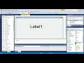 Visual Basic net Tutorial 23 Display Current Date and Time In Vb net