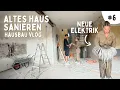Download Lagu 60er JAHRE HAUS SANIEREN IN EIGENLEISTUNG: Elektrik selbstgemacht | Kleinstadtcoco