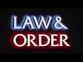 Law and Order theme Mike Post