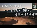 你說你比較習慣一個人 - 音樂磁場【你開始不問不聞 說你比較習慣一個人 於是我被放棄 連想留一個吻你都不肯】(動態歌詞)