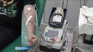 В Омске обсудили ситуацию в сфере донорства костного мозга