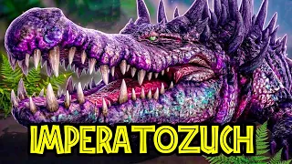 WALKA Z NAJPOTĘŻNIEJSZĄ BESTIĄ w Jurassic World