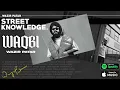 Wazir Patar - WAQBI | OFFICIAL AUDIO | STREET KNOWLEDGE | LATEST PUNJABI SONG