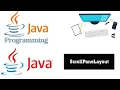 ScrollPaneLayout in java Java Swing