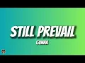 Gunna - still prevail (Lyrics)