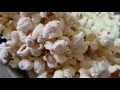 Download Lagu Milk and sugar popcorn - Homemade on a stove top without machine