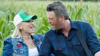 Download Blake Shelton, Gwen Stefani, 'Happy Anywhere' Lyrics - 5 Burning Questions MP3