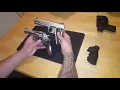 Ruger GP 100 with compact grips After range thoughts