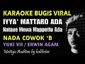 Download Lagu Iyya Mattaro Ada Karaoke Nada Cowok