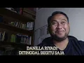 Ditinggal Begitu Saja by Danilla (covered by Nangskij)