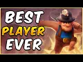 Download Lagu BEST MINER PLAYER in THE WORLD PLAYS LIVE!