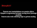 Download Lagu maling kondang - endank seokamti karaoke