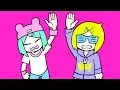 Download Lagu Neru \u0026 z’5 - Whatever whatever whatever(I~ya i~ya i~ya) feat. Kagamine Rin \u0026 Kagamine Len
