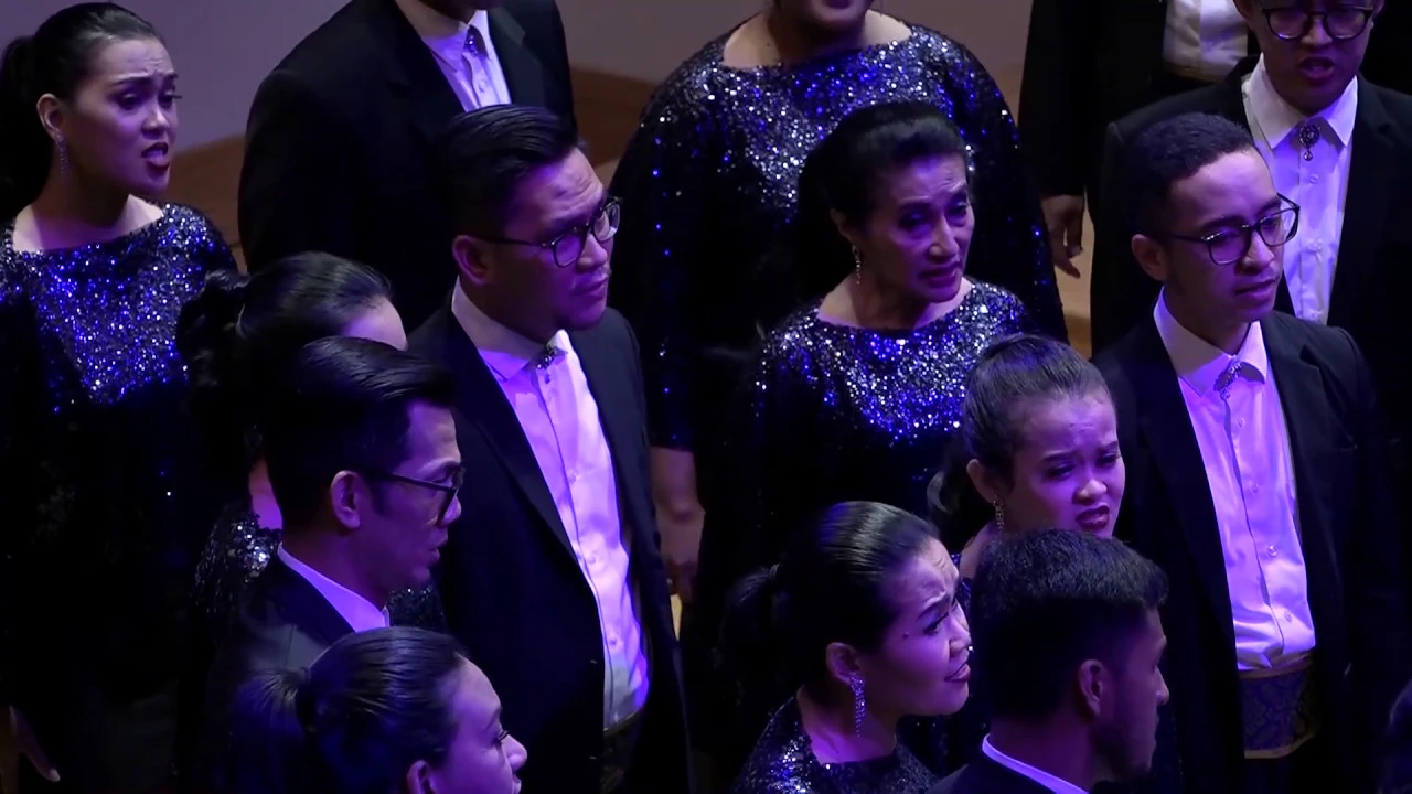 Batavia Madrigal Singers, And So it Goes - Lyric & Music : Billy Joel, Arr. Bob Chilcott Batavia Madrigal Singers, And So it Goes - Lyric & Music : Billy Joel, Arr. Bob Chilcott