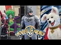 Download Lagu NEW! Warner Bros. Movie World | DC Super Heroes \u0026 Villains Event 2025 Vlog