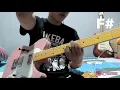 CLOSEHEAD - MENUNGGU BINTANG TERANG, LIVE VERSION ( GUITAR PLAYTHROUGH & CHORDS )