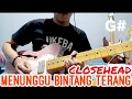 Download Lagu CLOSEHEAD - MENUNGGU BINTANG TERANG, LIVE VERSION ( GUITAR PLAYTHROUGH \u0026 CHORDS )