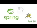 Learning Spring Boot from Zero to Cloud Part 20 - JdbcTemplate Parameters