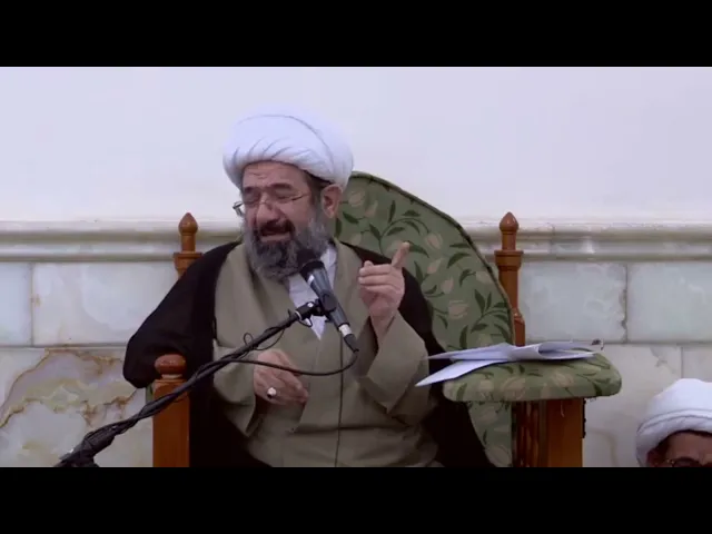 ⁣ماذا يطلب #الشيخ من السيدة الزهراء عليها - #تعليم