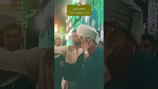 الشيخ عاطف الهوي من جاه الساحه فا حصل فلاحه يكفي انا رسول الله انا ارءكم 