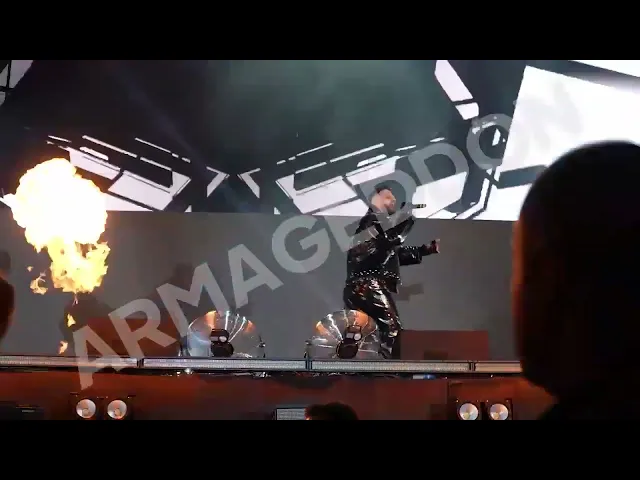 Armageddon Rams Müzik Festivali