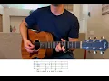 Coal - Dylan Gossett | Acoustic Cover + Tabs