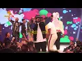 D'BANJ, DON JAZZY, WANDE COAL AND THE OTHER MO'HITS REUNITE ON STAGE AT DAVIDO'S 30 BILLION CONCERT