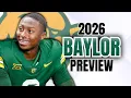 Baylor Football 2026 Record Prediction