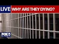 WATCH LIVE Sheriff addresses multiple deaths at Athens-Clarke County Jail