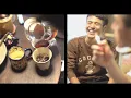 韻シスト/ HOT COFFEE feat.鎮座dopeness&チプルソ(STUDIO韻シスト）