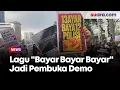 Download Lagu Lagu Bayar Bayar Bayar Menggema, Jadi Pembuka Aksi Demo 'Indonesia Gelap' di Patung Kuda MP3