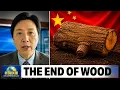 China Just Replaced Traditional Wood with This Engineers Are Amazed