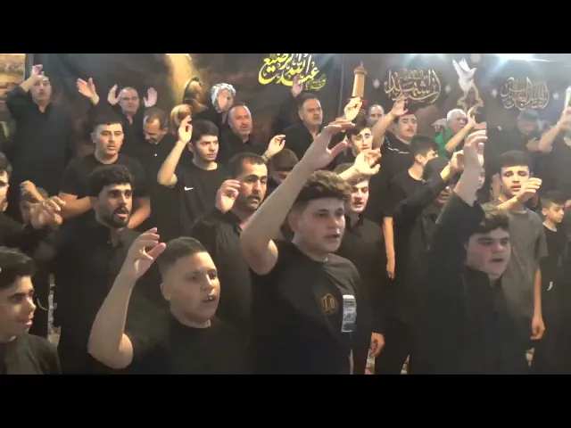 حسيناً واحسينا | ملا عامر جعفر