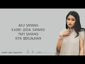 Titi Kamal - Rindu Semalam (Lirik)