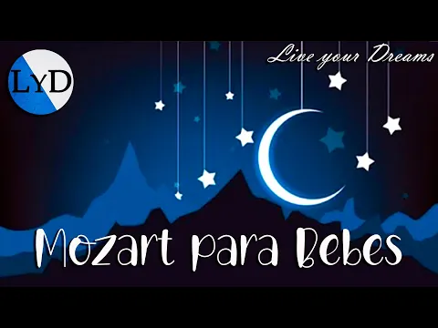 Download MP3 ♫ 4 HORAS DE MOZART PARA BEBÉS ♫ Efecto Mozart 🌝 Música Clásica Para Dormir Bebés de Larga Duración
