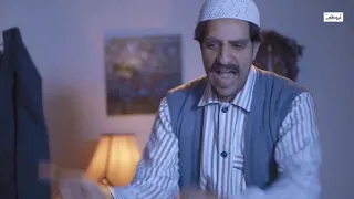 لما أبوك يصحيك في يوم إجازتك L أحمد أمين برنامج أمين وشركاه قناة أبوظبي 