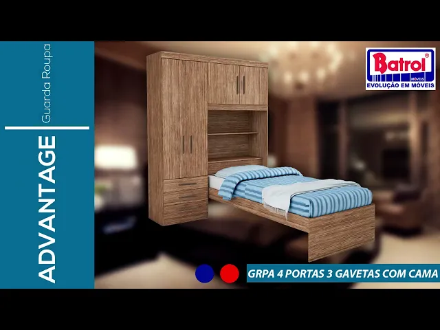 Vídeo do produto