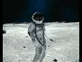 African Elephant spotted on the Moon (astrophobia animation)