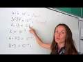 The Maths Prof Standard Form part 2