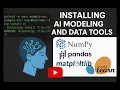 AI Development Environment From Scratch Linux on Windows WSL Setup Guide Full tutorial