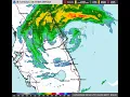 frank 85 08 NWS KMLB Melbourne FL radar images for Hurricane Milton 2024