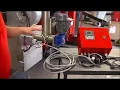 BURNIT MAGNA 450 Pell MEGA 500 INSTALLATION DEMARRAGE ET ENTRETIEN