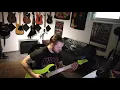 Violator - Futurephobia (Rhythm Guitar Cover)
