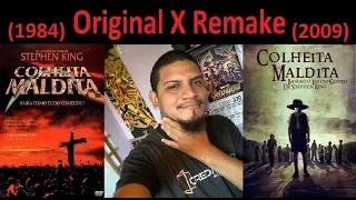 05 original x remake a colheita maldita 1984 2009