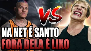toguro diz que tadalafellas est bravo porque ele n o o convida para gravar e fez ora o ao vivo