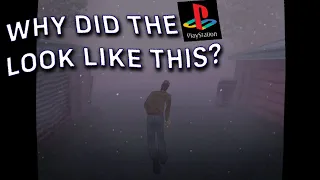 Why Did PS1 Games Look Like That?