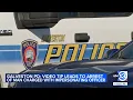 tip leads to man arrested charged with impersonating law enforcement Galveston PD says